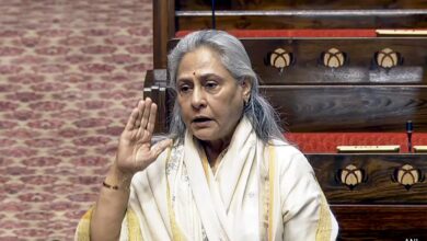 When Jaya Bachchan Felt