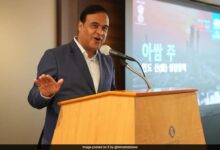 140 Business Leaders Attend Himanta Sarma's Investment Outreach In Seoul