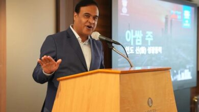 140 Business Leaders Attend Himanta Sarma's Investment Outreach In Seoul