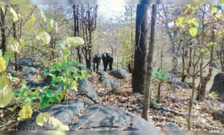 2 Maoists Killed In Jharkhand's Bokaro