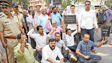 21 protesters detained during final survey of Kurla Dairy land