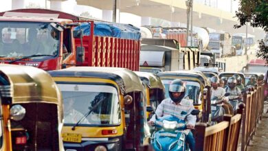 270 trains cancelled, major block on Mumbai-Pune expressway this weekend