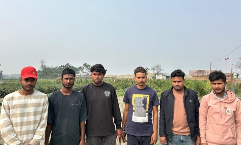 6 Arrested In Assam For Killing A Cow During Picnic, Posting Video