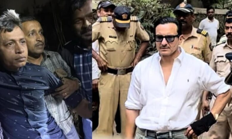 A Fingerprint Twist As Mumbai Police Probes Shock Attack On Saif Ali Khan