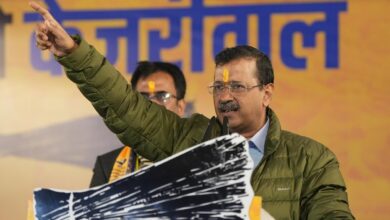 AAP vs BJP Over Arvind Kejriwal's 'Raavan Came As Golden Deer' Remark