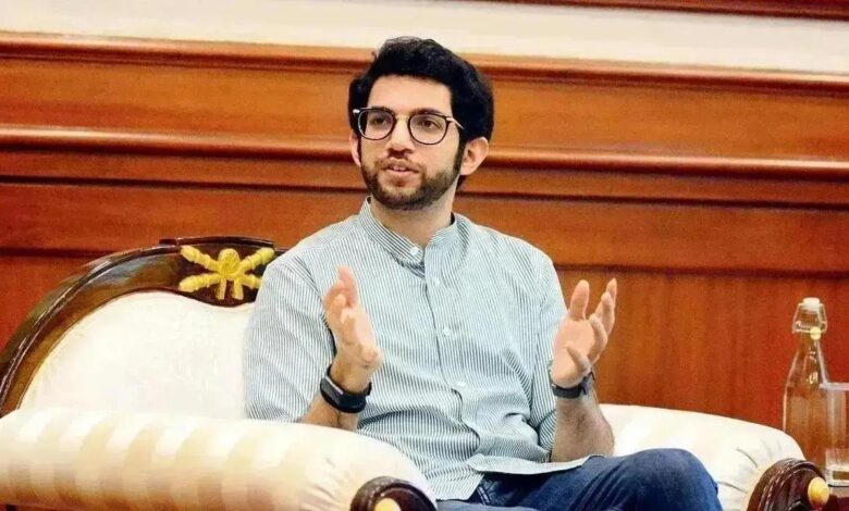 Aaditya Thackeray ridicules MoUs signed by Maharashtra govt at Davos