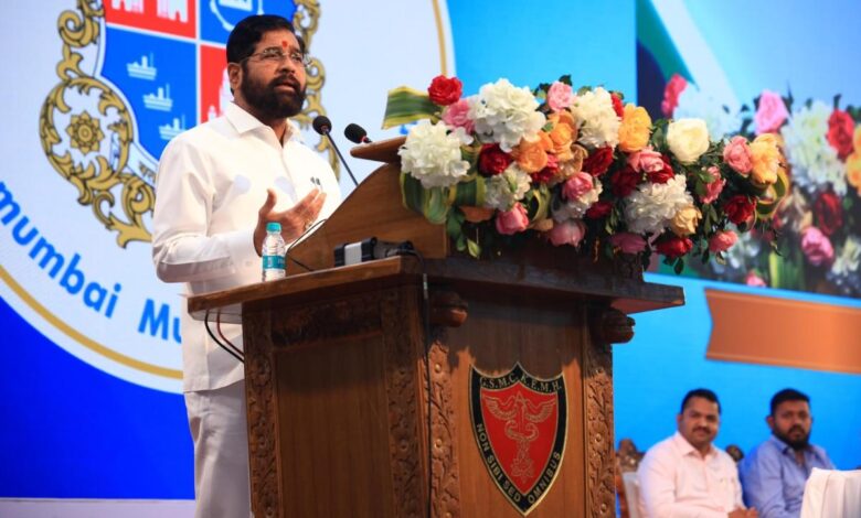 Ayushman Shatabdi Tower to ease KEM Hospital space constraints: Eknath Shinde