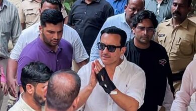 Bengaluru Doctor Explains Saif Ali Khan's Quick Recovery Despite Multiple Stabbings