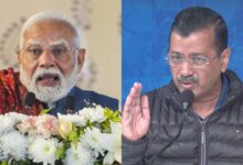 "Can Haryana BJP Government Poison Water PM Drinks?" PM Modi Blasts AAP