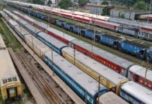 Central Railway announces five-night special blocks for Carnac ROB upgrade