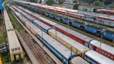 Central Railway announces five-night special blocks for Carnac ROB upgrade