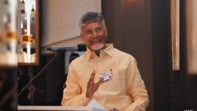 Chandrababu Naidu Highlights India's Growing Status As Global Economic Powerhouse