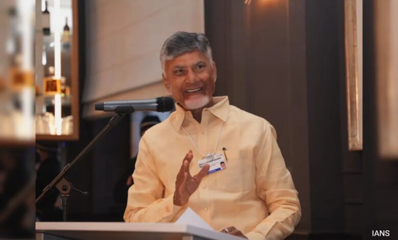 Chandrababu Naidu Highlights India's Growing Status As Global Economic Powerhouse