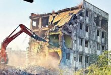 Drive to demolish unauthorised buildings on reserved land to begin today