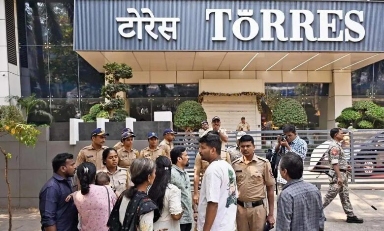 ED conducts raids in Torres Ponzi fraud linked to money laundering