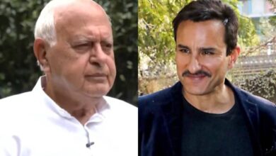 Farooq Abdullah On Saif Attacker Being Bangladeshi