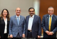 Gautam Adani Meets Israeli Envoy, Discusses India-Israel Collaboration