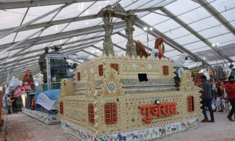 Gujarat's Republic Day Tableau To Showcase State's Cultural Heritage, Development