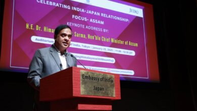 In Japan, Himanta Sarma Highlights Growth, Incentives To Attract Investors To Assam