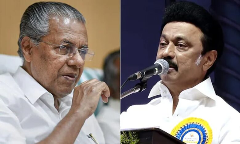 In UGC Guidelines Row, Pinarayi Vijayan Responds To MK Stalin's Call