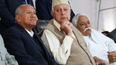 India Faces Threat From Within, Not Outside: Farooq Abdullah