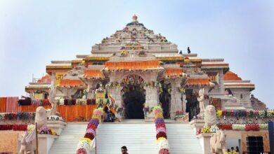 India Gained "True Independence" On Ram Temple Consecration Day: RSS Chief