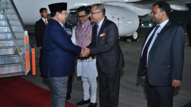 Indonesian President, Republic Day Chief Guest, Lands In India