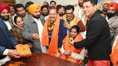 Ludhiana Gets Its First Woman Mayor