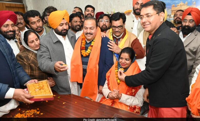 Ludhiana Gets Its First Woman Mayor