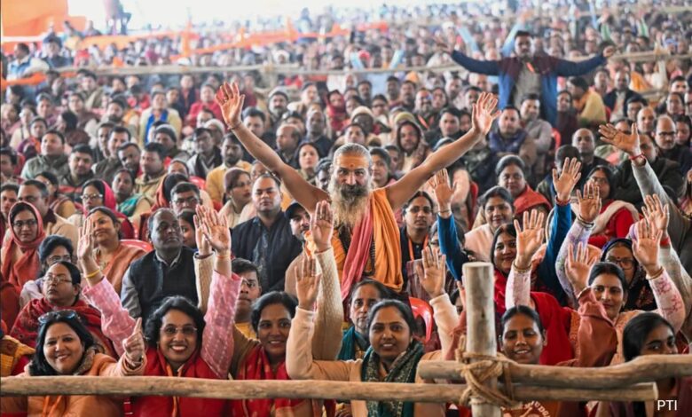 Mahakumbh Is The Story Of The Resilience Of Hinduism