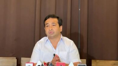 Maharashtra Minister Nitesh Rane sparks row over Saif Ali Khan attack case