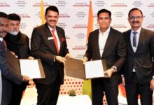 Maharashtra Signs Rs 4.99 Lakh Crore Memorandum Of Understanding At Davos