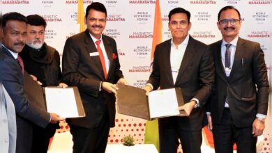 Maharashtra Signs Rs 4.99 Lakh Crore Memorandum Of Understanding At Davos