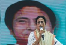 Mamata Banerjee, Union Minister Trade Barbs Over Mohan Bhagwat