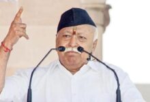 Mohan Bhagwat on four-day visit to Bhiwandi, to attend shakas and hold meetings