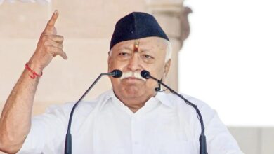 Mohan Bhagwat on four-day visit to Bhiwandi, to attend shakas and hold meetings