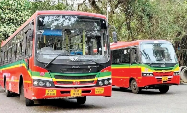 Mumbai: Bus routes diverted due to roadwork on Dattaram Lad Marg