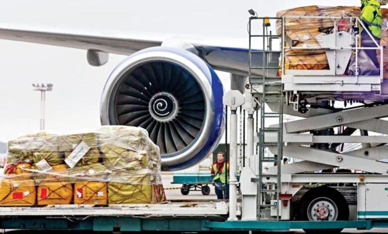 Mumbai airport sees major growth in cargo operations in 2024