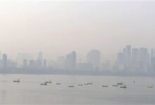 Mumbai weather updates: AQI improves as city sees clear skies and mild temp