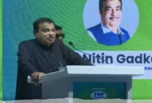 Nitin Gadkari moots 10,000 water taxis to connect suburbs, Navi Mumbai airport