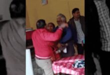 Official Thrashes Woman At Madhya Pradesh Government Office, Suspended