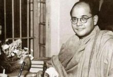 PM Modi Pays Tributes To Subhas Chandra Bose On Parakram Diwas