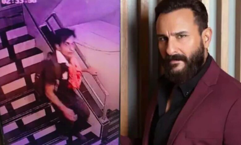 Security Guards In Saif's Building Were Sleeping When Attacker Entered: Cops