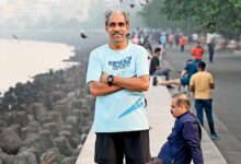 TATA Mumbai Marathon 2025: Renowned runner, 71, finishes 21k post cancer