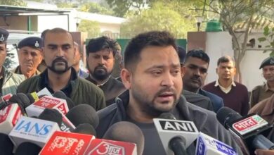 Tejashwi Yadav Attacks Nitish Kumar Over Firing Near Patna