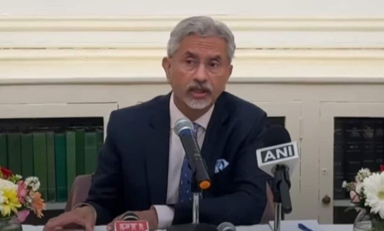 "Trump Administration Clearly Prioritising India Ties": S Jaishankar In US