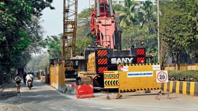 Versova locals face fresh traffic hell as Rs 18,120 cr sea link work begins