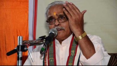 Violence "Necessary" To Protect Idea Of Non-Violence: Senior RSS Leader