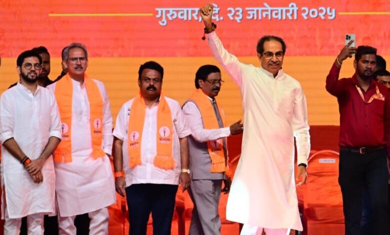 Will decide on going solo in local bodies polls at appropriate time: Uddhav