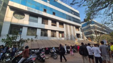 Woman’s body recovered from waterlogged basement of Dreams Mall in Bhandup